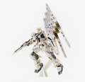 Gundam Rx-93 Vgundam 3 D Puzzle Kit