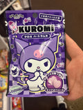 Sanrio Kuromi Heart Ramune Candy – Mixed Berry Flavor 32g | Japan