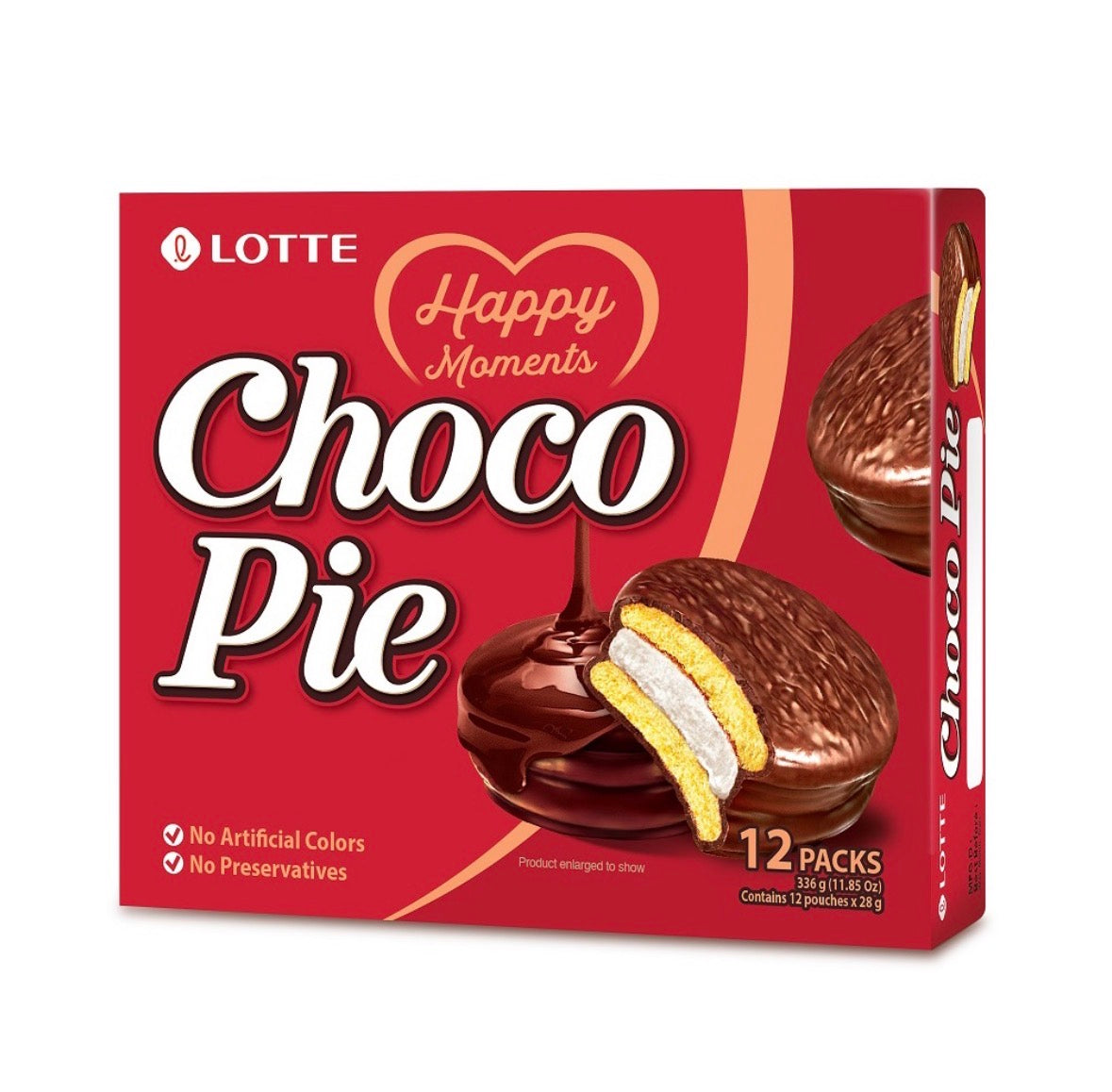 Choco Pie Chocolate