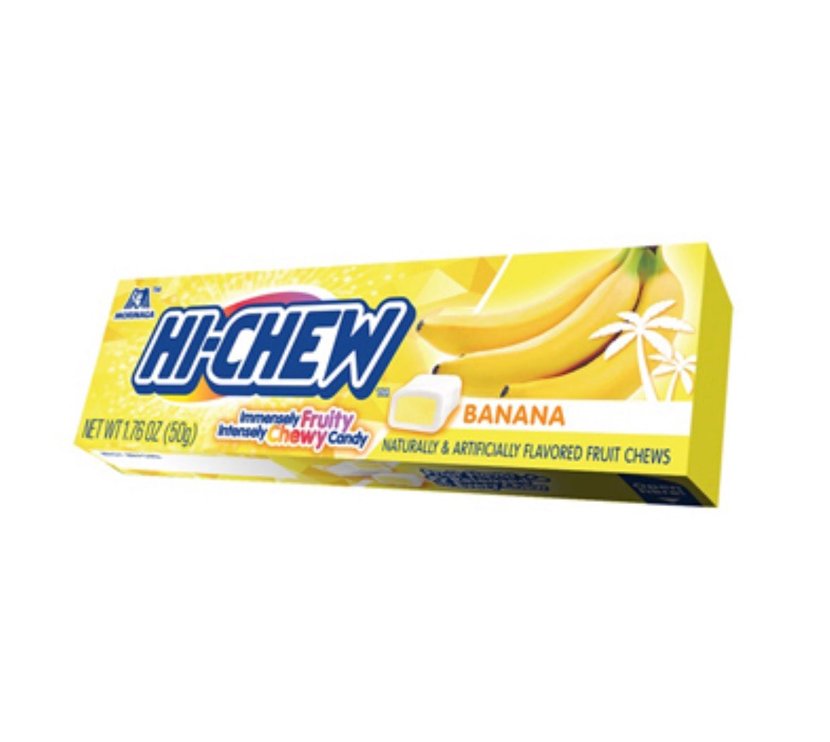 Hi chew banana flavor