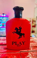 Men’s perfume Play Red