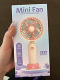 Mini fan