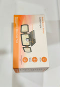 Solar Motion Sensor Outdoor Light – 158 LED Waterproof Security Light