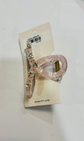 Rhinestone Hair Claw Clip – Elegant Large Hair Clip for Women