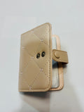 Minimalist Card Holder Wallet – Compact Multi Card Organizer
