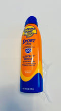 Banana Boat Sport Ultra SPF 100 Sunscreen Spray – Broad Spectrum UVA/UVB, Water Resistant 80 Minutes, 6 oz