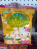 Tropical mango marshmallow