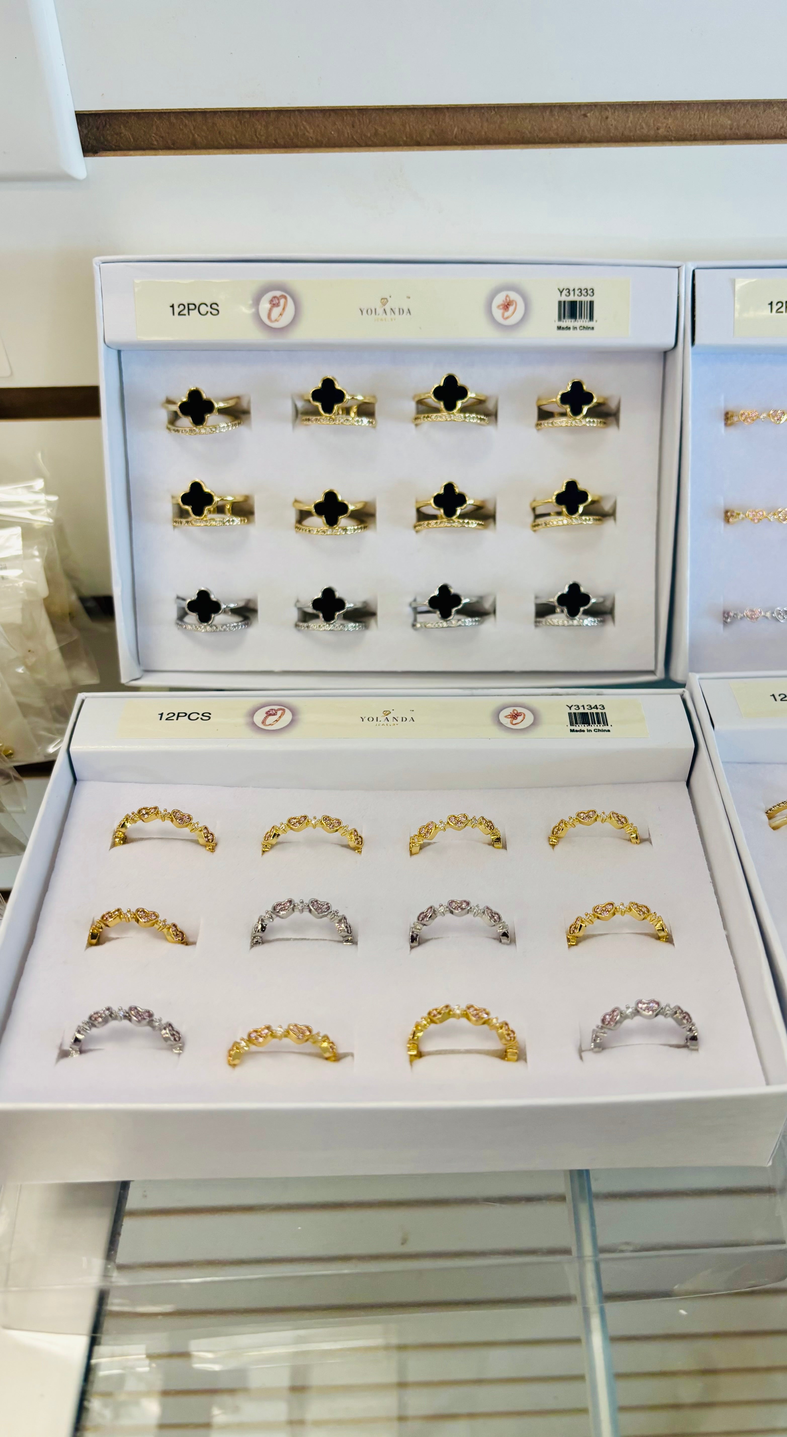 Cute rings 1 pc