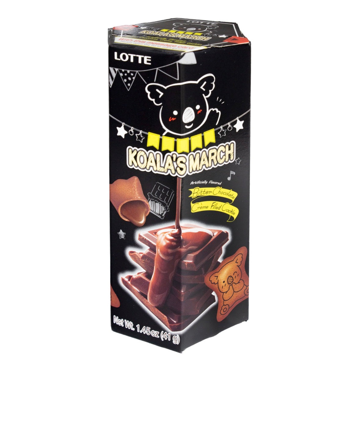 Koala’s chocolate Cookies