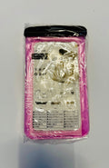 Waterproof Phone Pouch – Universal Dry Bag Case for iPhone & Android, Beach & Swimming (Pink)