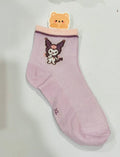 Kawaii Cartoon Sock– Cute Anime Style Ankle Socks for Women and kids