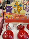 Funism Pokémon Palmsize Wonders Poké Ball Blind Box Figure