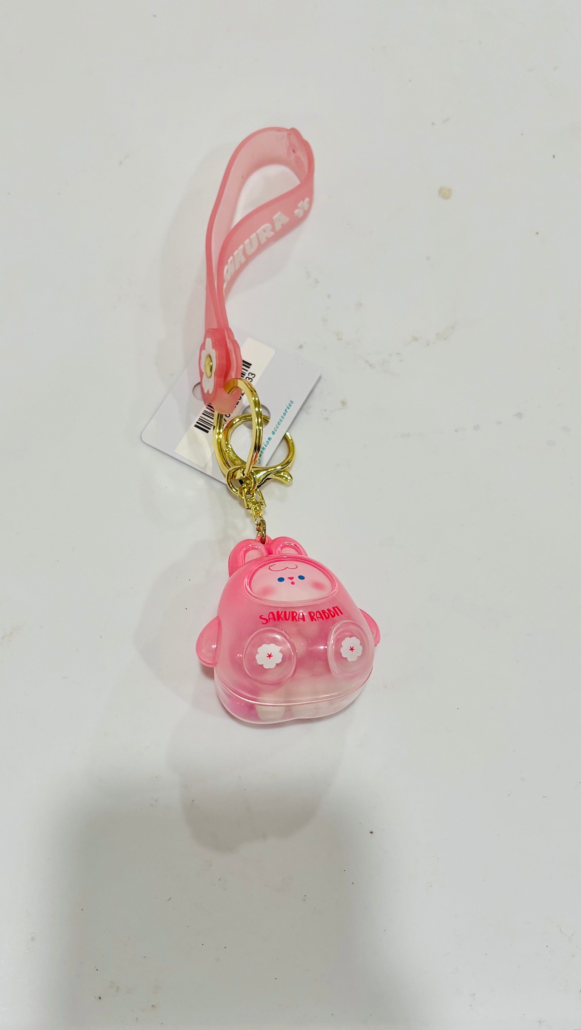 Cute Keychain – Kawaii Bag Charm Accessory