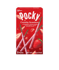 Pocky Crunchy Strawberry