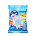 Rolled Cotton Candy Baby shark
