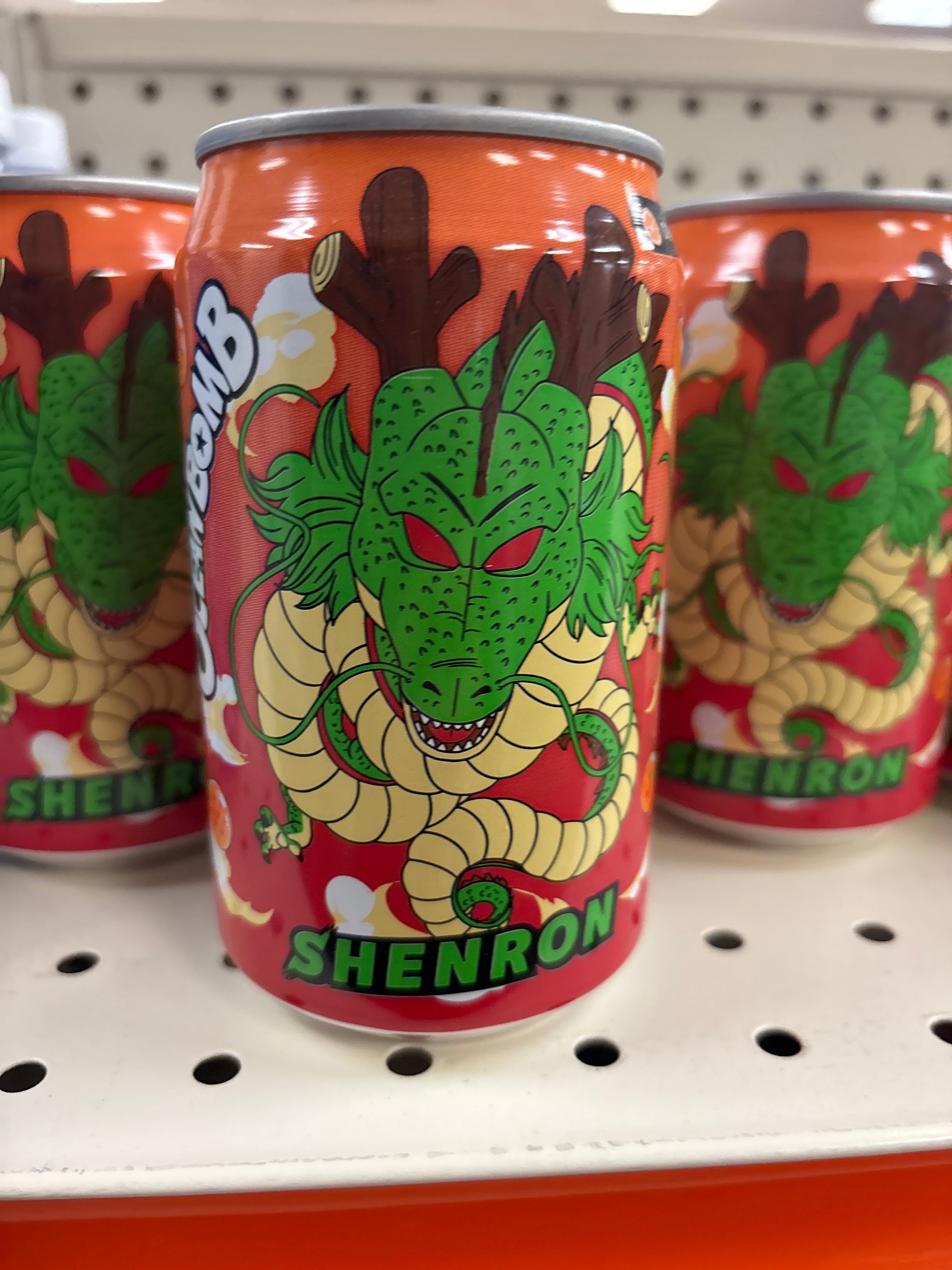Sparkling Water with orange Flavor