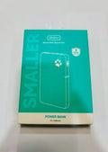 INIU 10000mAh Portable Power Bank – Slim Fast Charging USB Battery Pack for iPhone & Android