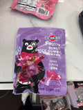 Fruit Juicy Gummy