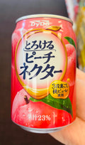 Dydo peach Nectar