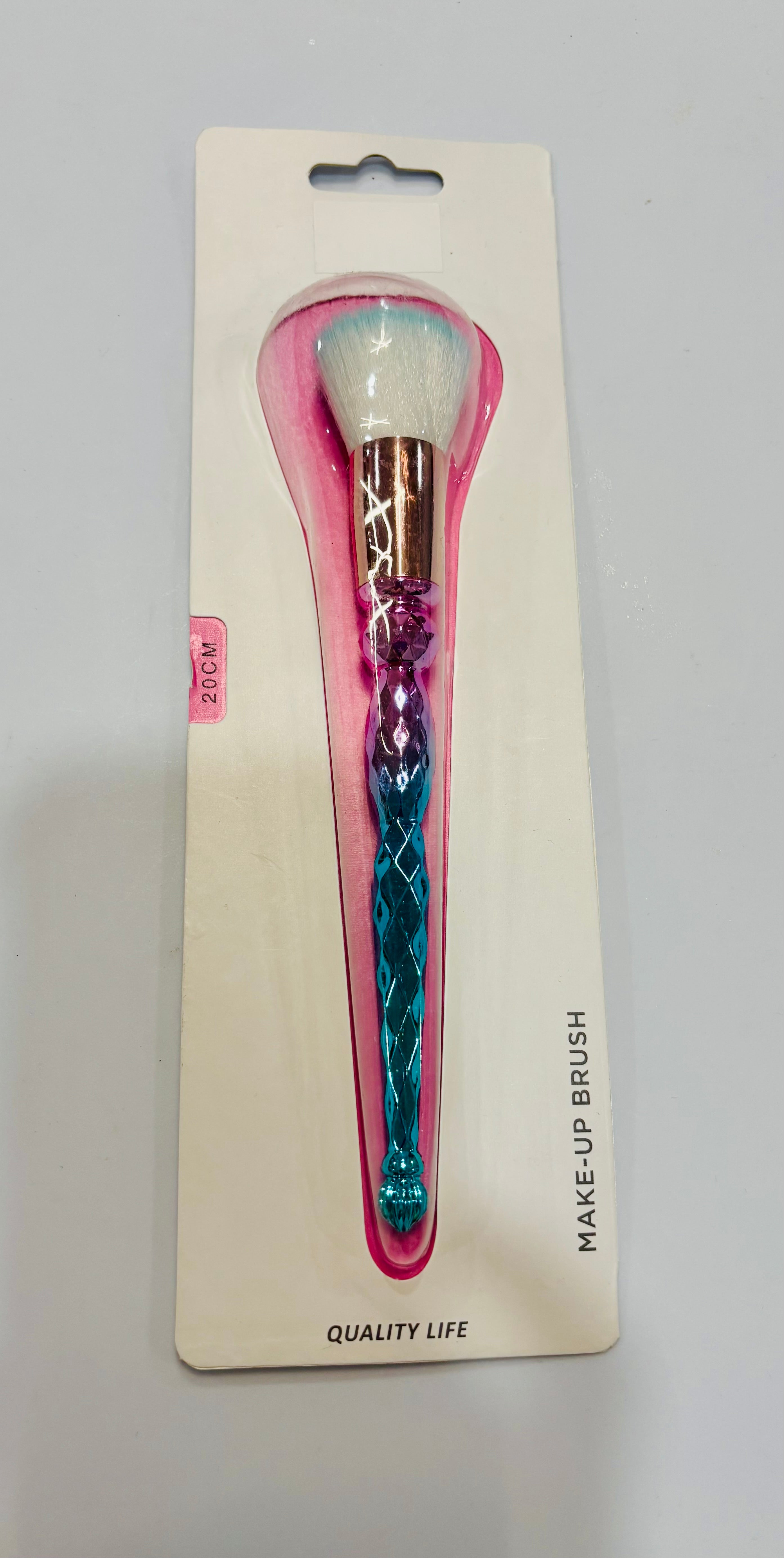 Soft Makeup Brush – Powder & Blush Brush for Face Makeup