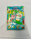 Cute Summer Duck Locking Notebook – Kawaii Cartoon Diary with Strap Closure