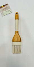 Silicone Basting Brush – Heat Resistant Pastry & BBQ Oil Brush for Baking and Cooking