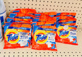 Tide Laundry Detergent Powder – Travel Size Washing Powder