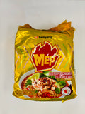 SamYang MEP Red Pepper Chicken with cilantro Noodles 4 bags
