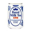 Sangaria Royal Milk Tea – Japanese Creamy Black Tea Drink, 9.6 fl oz (285ml)