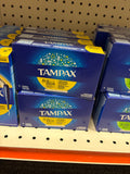 Tampax Regular 10 Count