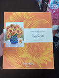 Pop up flower Bouquet sunflower