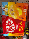 KitKat banana