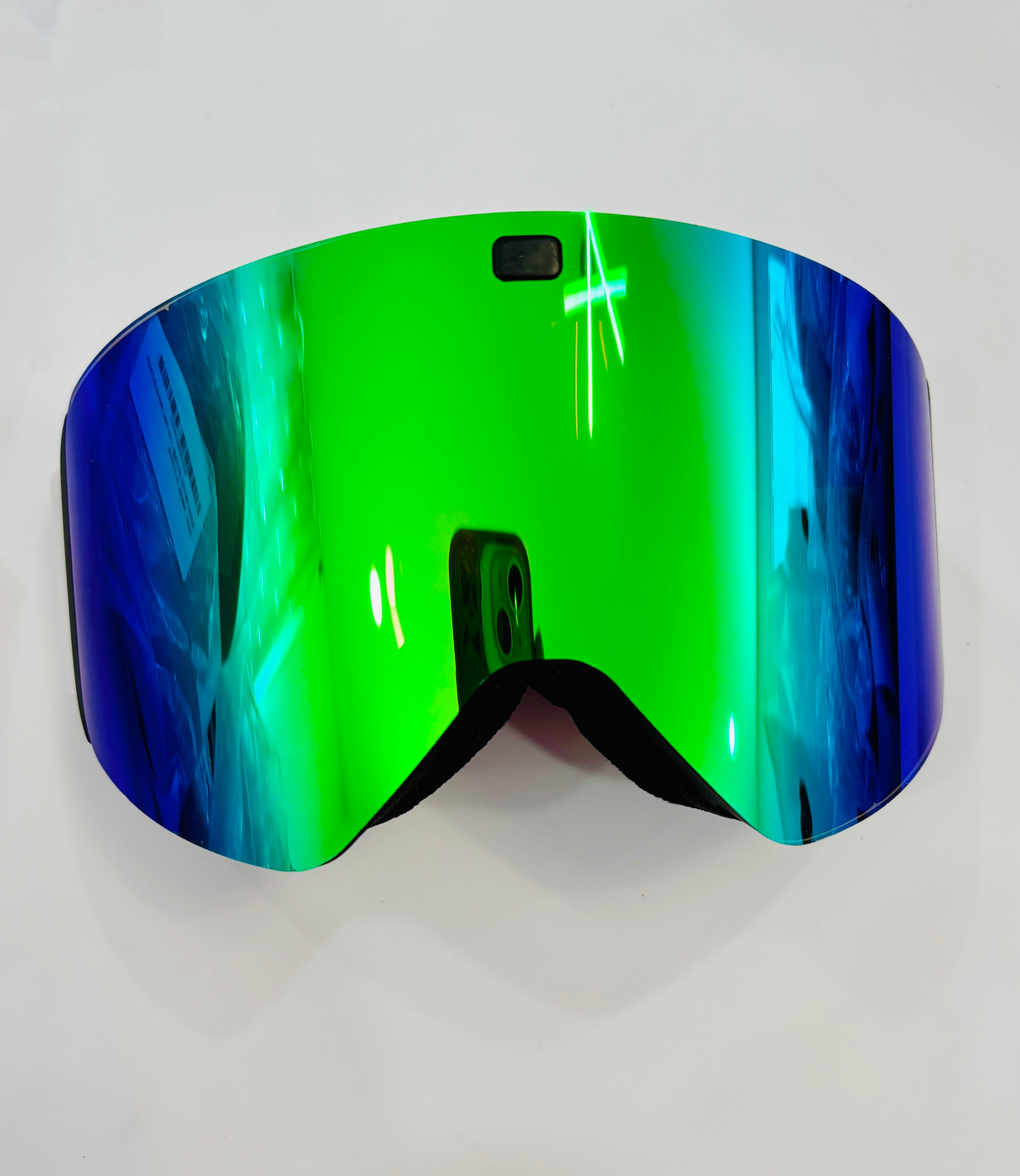Mirror Lens Ski Goggles – Anti-Fog Snowboard Goggles UV Protection