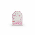 Chiikawa Character Shaped Notepad – Cute Kawaii Memo Pad