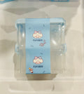 Mini FuFuBAI Kawaii Storage Container Set – 2 Pack Organizer Boxes