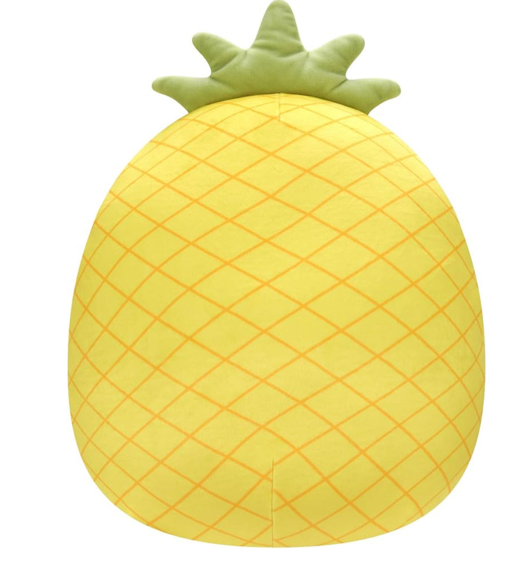 Squishmallows Official Kellytoy Plush 12" Maui The Pineapple - Ultrasoft Stuffed Animal Plush Toy