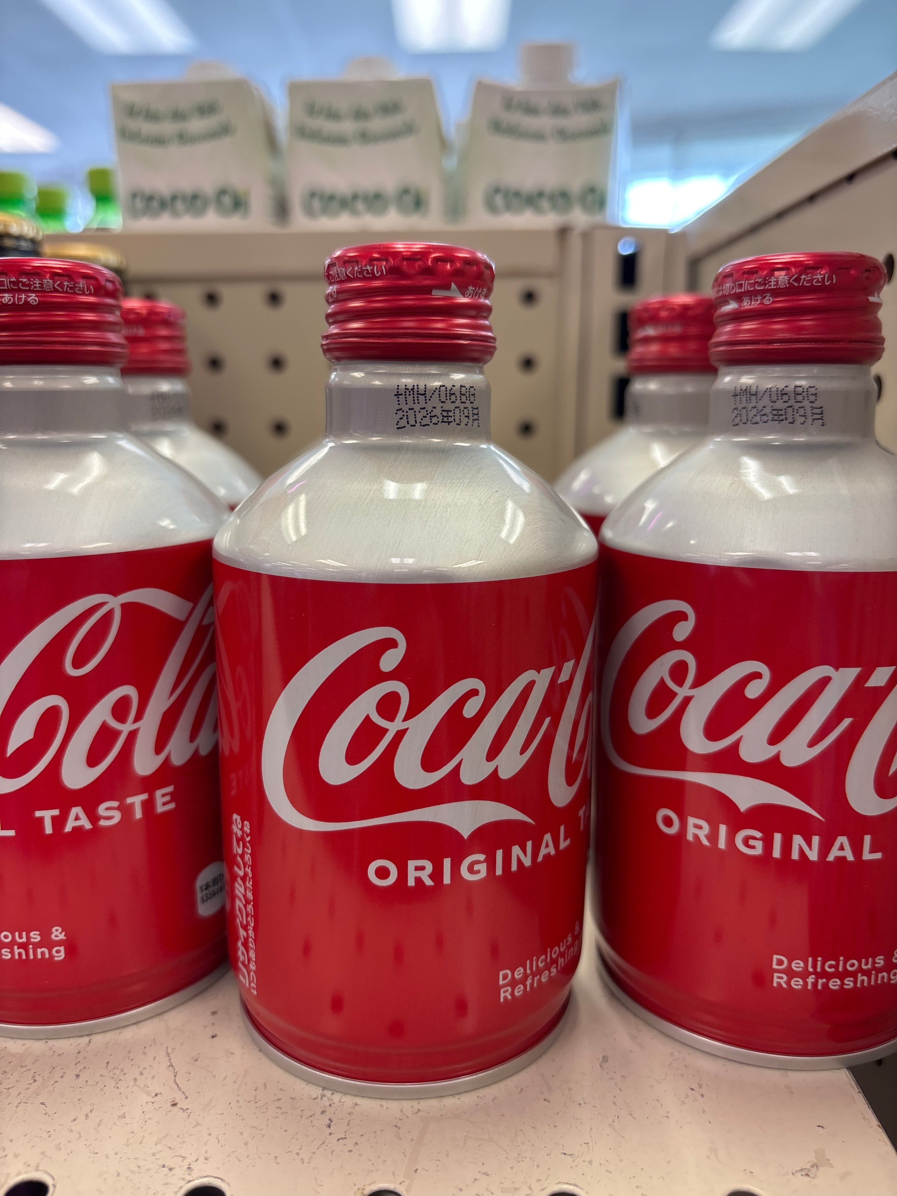 Coca Cola 300ml Bottel Can