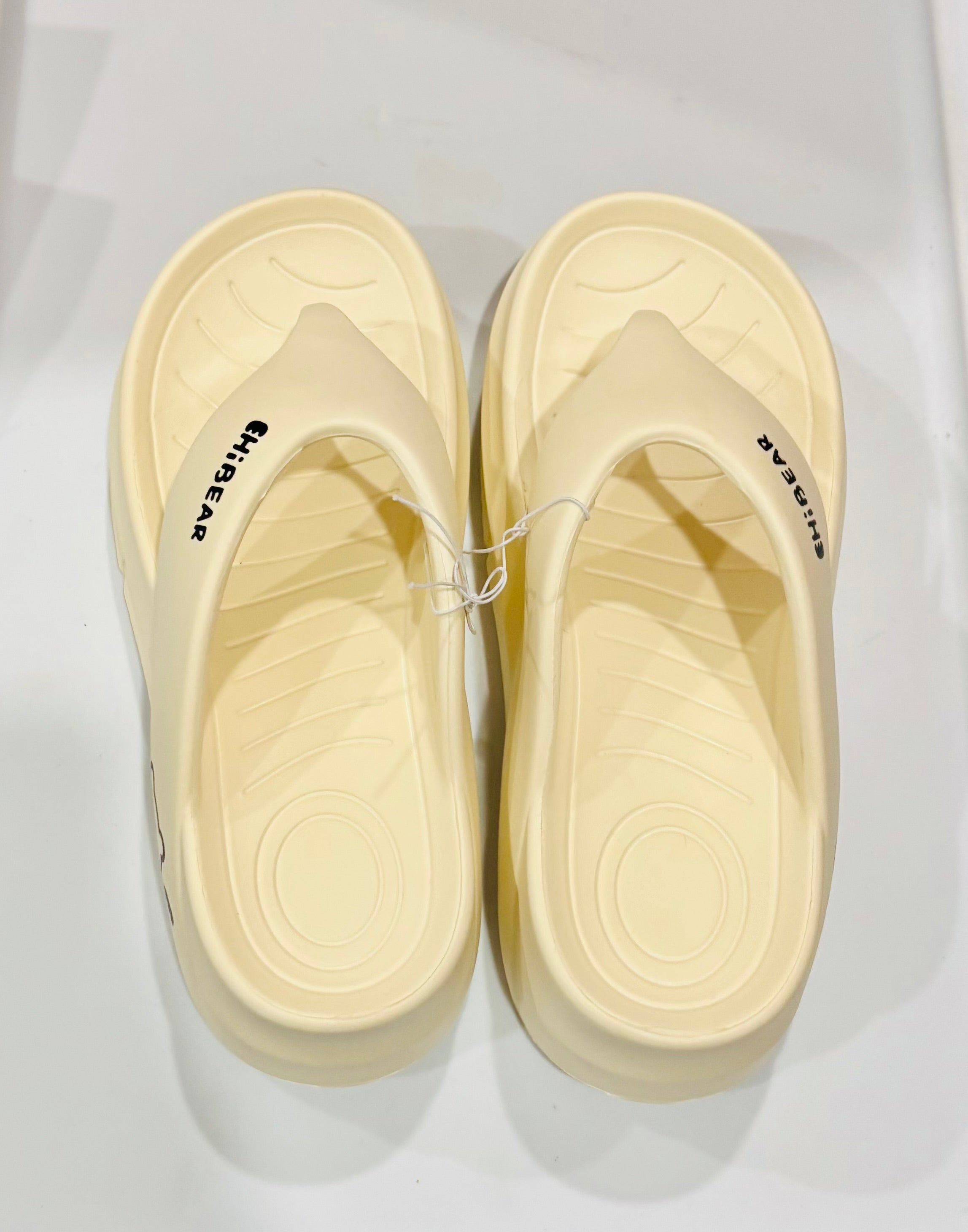 Cloud Slide Slippers – Soft Cushioned EVA Sandals