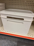 Large Storage Container with lids