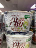 Instant Pho Beef Noodle