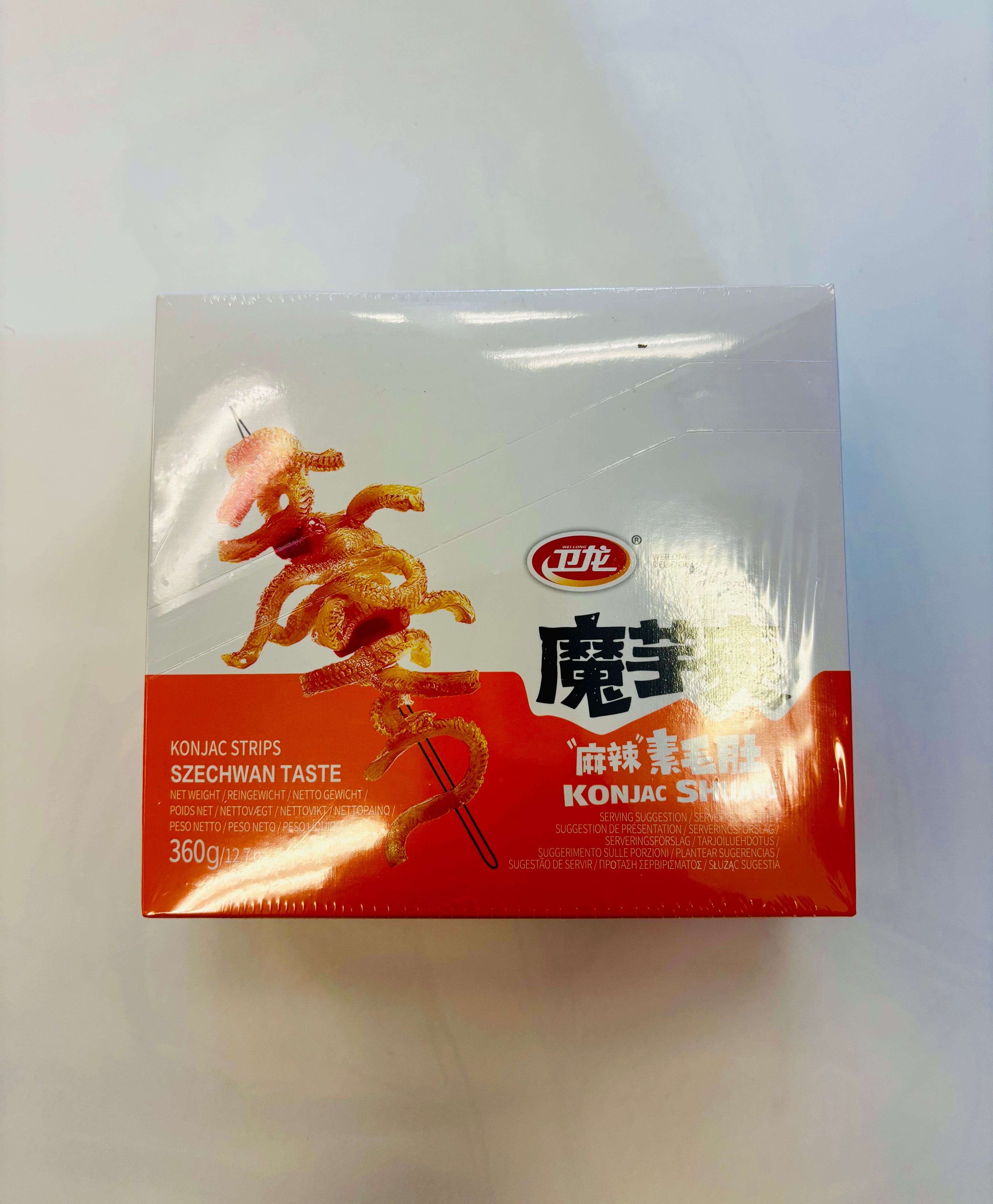 WL Hot Konjac (Hot)