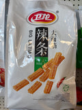 WL Hot Strip Snack 400g