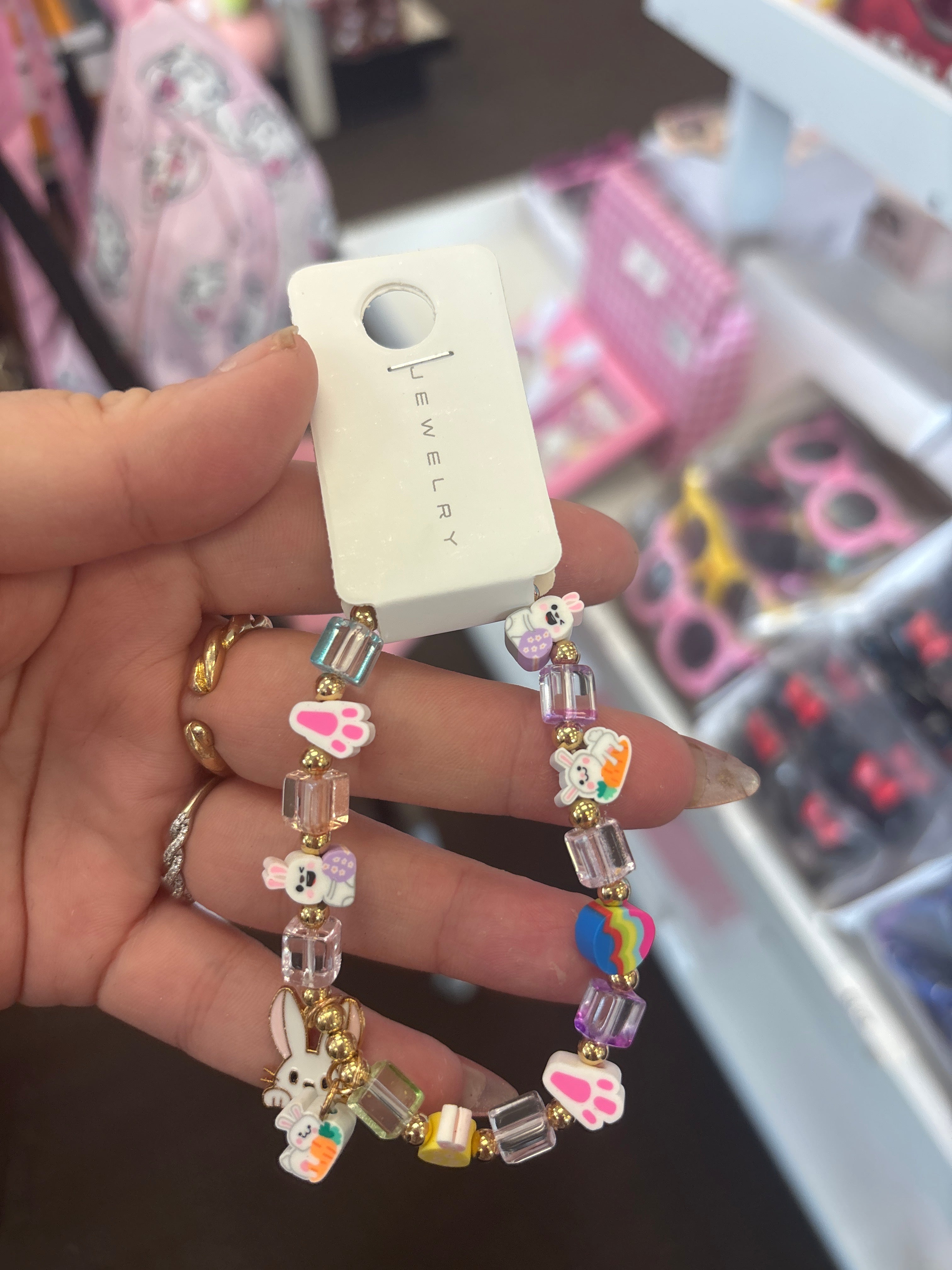 kid’s bracelet