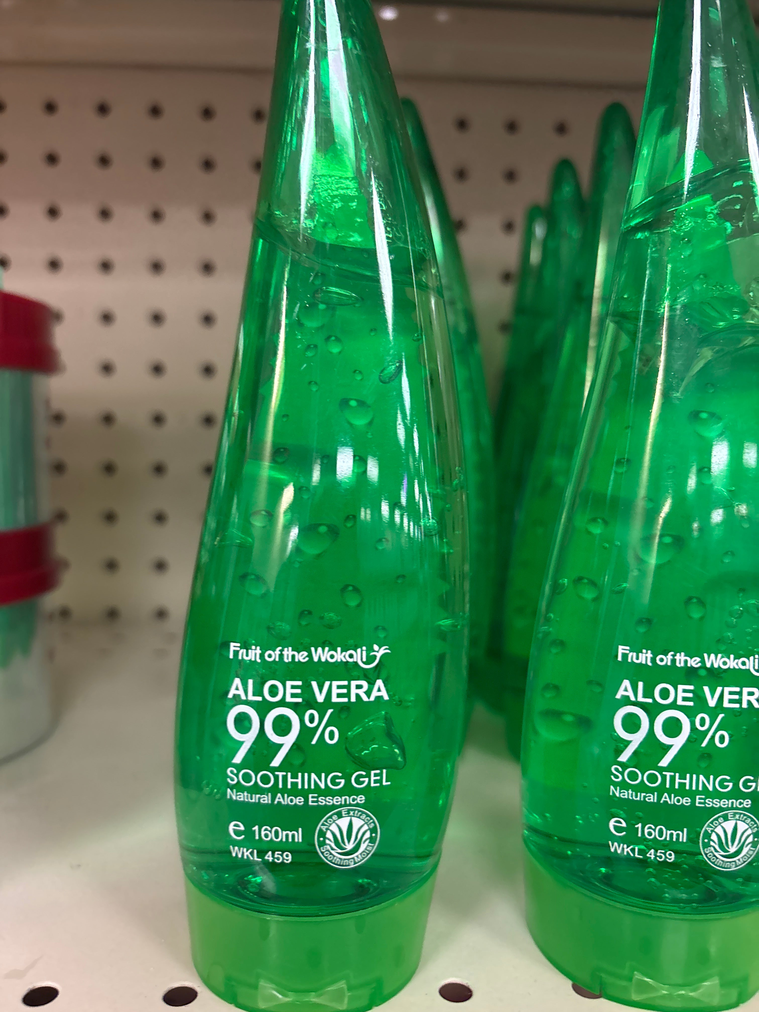 Aloe Vera Soothing Gel