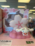 Sanrio Cinnamoroll Sakura Season LED Night Light Figure – Official Licensed Collectible
