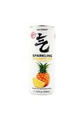 Chi Forest Sparkling Pineapple Pop Zero Sugar Sparkling Water Drink 330mL