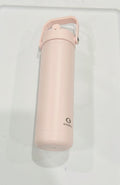Insulated Water Bottle with Handle – Leakproof Reusable Stainless Steel Travel Bottle