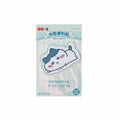 Chiikawa Hachiware Bookmark & Sticky Notes – 40 Sheets