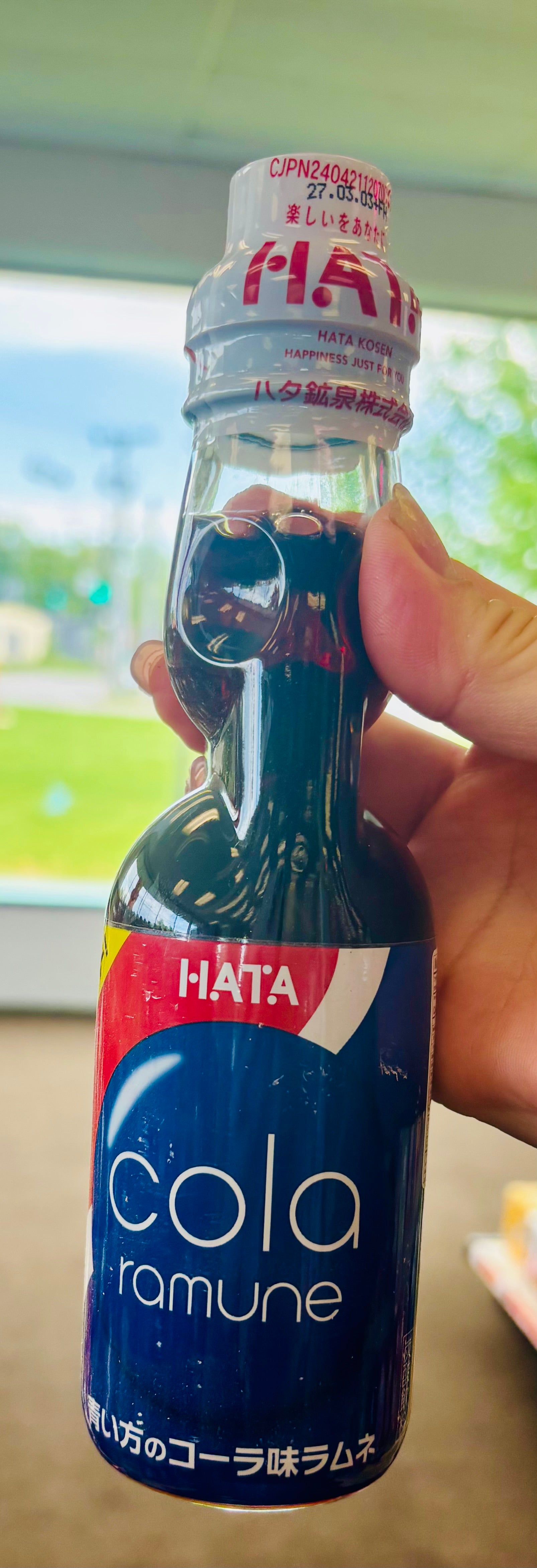 Cola Ramune