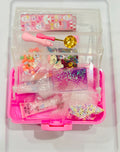 DIY Slime Kit Craft Box – Kids Slime Making Craft Set